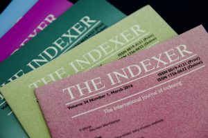 Indexers and Indexes in Fact and Fiction by Hazel K. Bell